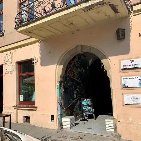 公寓 Singer 克拉科夫